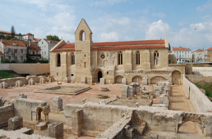 Mosteiro de Santa Clara-a-Velha, em Coimbra