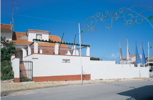 Museu Dr. Joaquim Manso, na Nazaré
