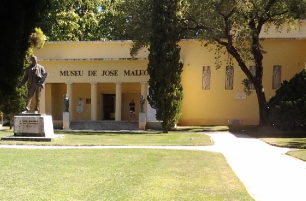 Museu de José Malhoa, nas Caldas da Rainha