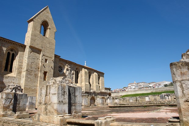 Mosteiro de Santa Clara-a-Velha