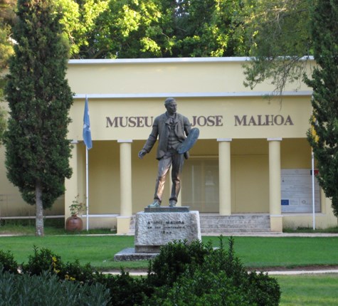 Requalificação do Museu Malhoa | ABERTURA DE CONCURSO PÚBLICO 