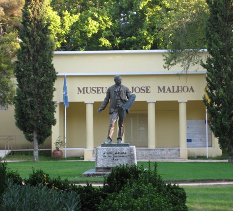 Encerramento temporário do Museu José Malhoa 