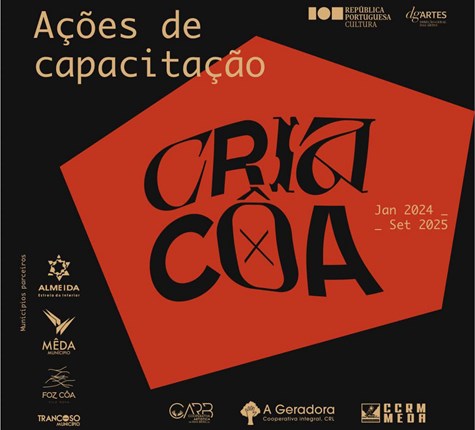 Projeto Cultural  CriaCôa