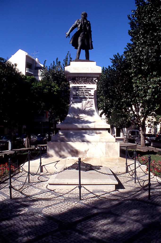 Viana do Castelo - Rostos de Monumentos da cidade