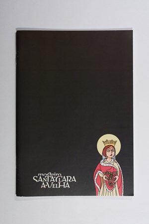 Caderno Quadriculado Santa Isabel