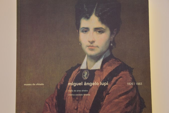 Miguel Ângelo Lupi 1826-1883