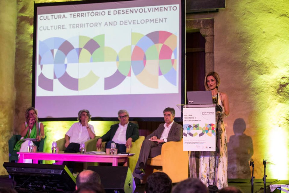 Abertura da Conferência